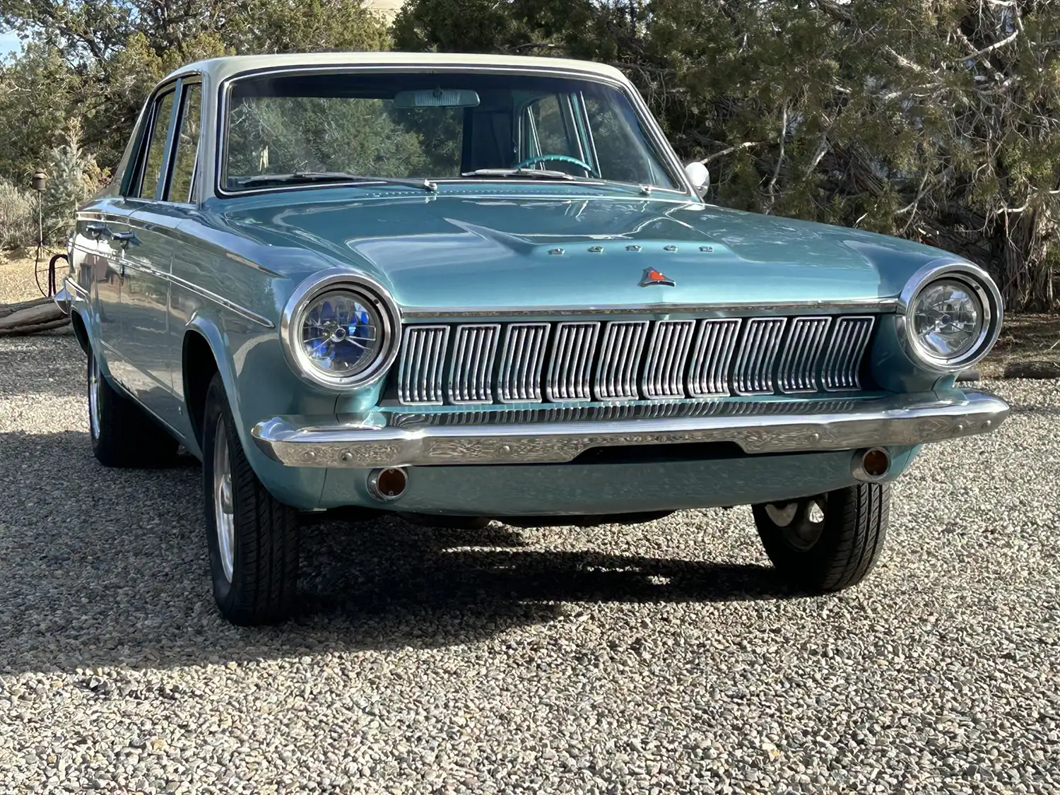 1963 Dodge Dart 270 sedan